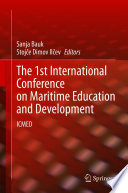 The 1st International Conference on Maritime Education and Development [E-Book] : ICMED /