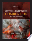 Oxygen-enhanced combustion [E-Book] /