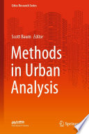 Methods in Urban Analysis [E-Book] /