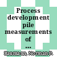 Process development pile measurements of lattice parameters of natural uranium in heavy water [E-Book]