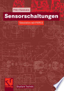 Sensorschaltungen [E-Book] : Simulation mit PSPICE /