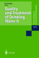 [Water pollution . C] . 2 . Quality and treatment of drinking water /