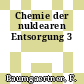 Chemie der nuklearen Entsorgung 3
