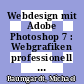 Webdesign mit Adobe Photoshop 7 : Webgrafiken professionell gestalten mit Mac und PC /