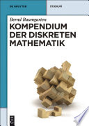 Kompendium der diskreten Mathematik [E-Book] /