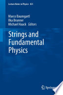 Strings and Fundamental Physics [E-Book] /