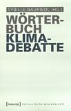 Wörterbuch Klimadebatte /