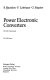 Power electronic converters. DC - DC conversion /