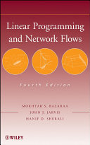 Linear programming and network flows [E-Book] /