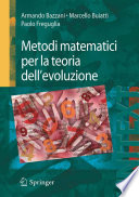 Metodi matematici per la teoria dell’evoluzione [E-Book] /