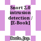 Snort 2.0 intrusion detection / [E-Book]
