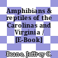 Amphibians & reptiles of the Carolinas and Virginia / [E-Book]