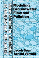 Modeling groundwater flow and pollution.