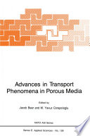 Advances in Transport Phenomena in Porous Media [E-Book] /