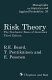Risk theory : the stochastic basis of insurance /