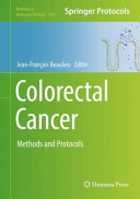 Colorectal Cancer [E-Book] : Methods and Protocols /