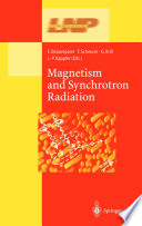 Magnetism and Synchrotron Radiation [E-Book] /