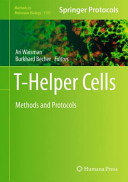 T-Helper Cells [E-Book] : Methods and Protocols /