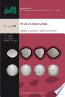 Physics of complex colloids [E-Book] /