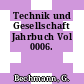 Technik und Gesellschaft Jahrbuch Vol 0006.