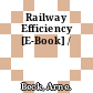 Railway Efficiency [E-Book] /