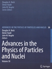 Advances in the physics of particles and nuclei 30 : Contrib. to this vol: QCD thermodynamics from the lattice ... /