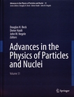 Advances in the physics of particles and nuclei 31 : Contrib. to this vol: heavy quarkonium: progress, Puzzles, and opportunities ... /