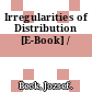 Irregularities of Distribution [E-Book] /