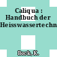 Caliqua : Handbuch der Heisswassertechnik.