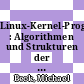 Linux-Kernel-Programmierung : Algorithmen und Strukturen der Version 2.0 /