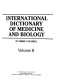 International dictionary of medicine and biology. vol 0001: A - E.