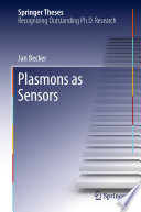 Plasmons as Sensors [E-Book] /