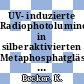 UV- induzierte Radiophotolumineszenz in silberaktivierten Metaphosphatgläsern [E-Book] /