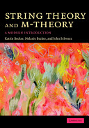 String theory and M-theory : a modern introduction /