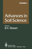 Advances in soil science. 4 /