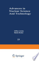 Advances in Nuclear Science and Technology [E-Book] : Festschrift in Honor of Eugene P. Wigner /