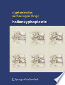 Ballonkyphoplastie [E-Book] /
