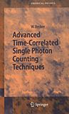 Advanced time-correlated single photon counting techniques /