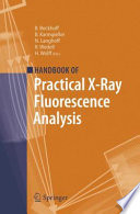 Handbook of Practical X-Ray Fluorescence Analysis [E-Book] /