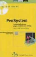 PenSystem [Compact Disc] : Schutzmassnahmen gegen elektrischen Schlag : Lern- und Lehrsoftware /