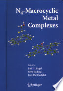 N4-Macrocyclic Metal Complexes [E-Book] /
