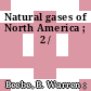 Natural gases of North America ; 2 /