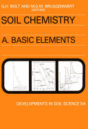 Soil chemistry. A. Basic elements /