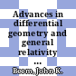 Advances in differential geometry and general relativity : the Beemfest Advances in Differential Geometry and General Relativity on the occasion of professor John Beem's retirement, May 10-11, 2003, University of Missouri-Columbia [E-Book] /