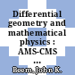 Differential geometry and mathematical physics : AMS-CMS special session on geometric methods in mathematical physics, August 15-19, 1993, Vancouver, British Columbia, Canada [E-Book] /