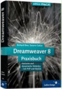 Dreamweaver 8 : Webseiten entwickeln mit HTML, CSS, XML, PHP und MySQL /