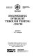 International Conference on Fatigue and Fatigue Thresholds : 0002: proceedings. vol 0001 : Conference Fatigue : 1984: proceedings. vol 0001 : Fatigue : 1984: proceedings. vol 0001 : Birmingham, 03.09.84-07.09.84.