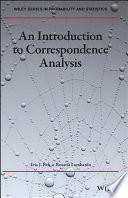 An introduction to correspondence analysis [E-Book] /