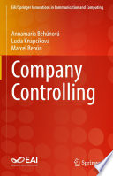 Company Controlling [E-Book] /
