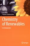Chemistry of renewables : an introduction /